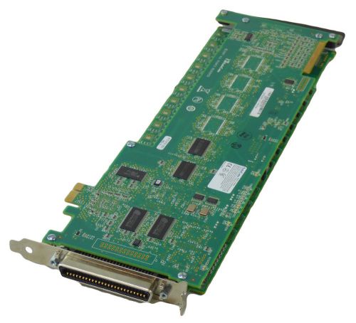 AudioCodes LD Series 8 Channel Analog Base Card 910-0701-001 151-1152-010