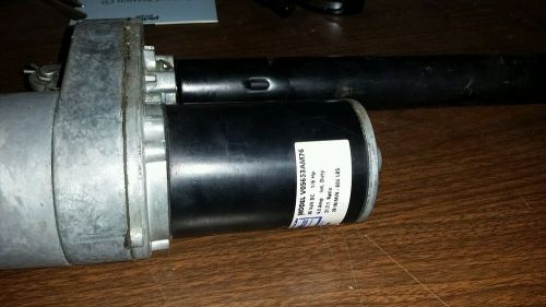 TENNANT ACTUATOR 36V OEM # 222110