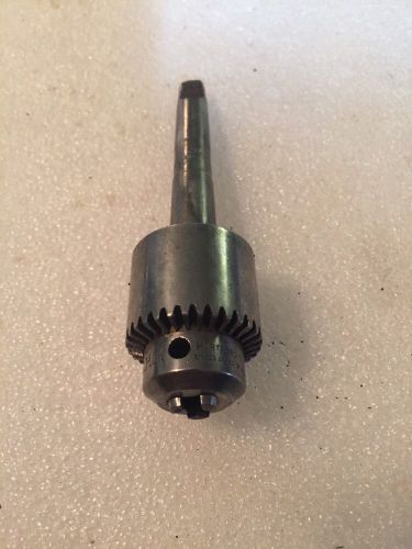 Jacobs Drill Chuck No.1A  0-1/4&#034;