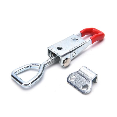 Gh-4001 quick toggle clamp 100kg 220lbs holding capacity latch metal hand toolsh for sale