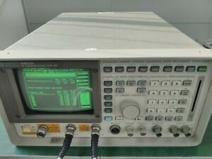 HP Agilent 8920A RF Communications Test Set 30MHz to 1GHz w/ opt. 103
