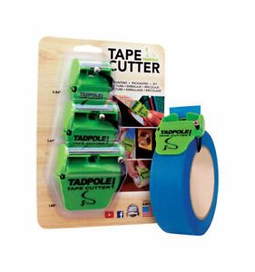 Tadpole 1665116 Green Tape Cutter