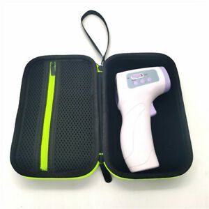 Travel Carrying Case For Non-Contact Forehead Thermometer Protective Storage Box