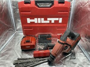 Hilti TE6-A36 te-drs-6-a Hammerdrill with extras (cc11