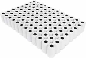 2 1/4&#034; x 50&#039; Thermal Paper Cash Register POS Receipt Paper (96 Rolls)