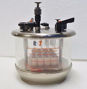 HEIDOLPH RADLEYS GREENHOUSE BLOWDOWN EVAPORATOR w 6x4 VIAL RACK &amp; PIN PLATE HPLC
