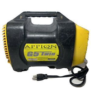Appion G5 Twin Refrigerant Recovery Unit UL Certified Machine Very Fast Shipping