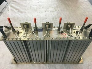 Sinclair Q3220C UHF RES-LOK Duplexer Q-Circuit 4 cavity rack mount 406-512 MHz,