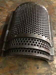 Granulator Screen   SC53286-2   E-3