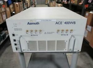 Azimuth ACE 400WB Wi-Fi MIMO Channel Emulator (H382)