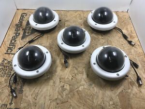 Lot of 5x American Dynamics Dome CCTV Camera