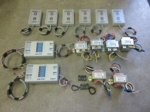 Knight On-Premise Laundry SIB-5000 RA-2P Control Feeder Activator Dispenser Lot