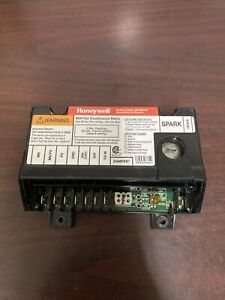Honeywell Ignition Spark Control Module S8610U 55422 S8610U3009 1519J64209 |N343