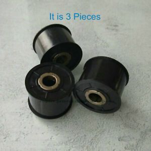 10Pcs  Pickup Roller Core 023-12306 For Riso RV RZ EV EZ EZ MZ MV