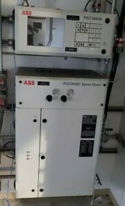 ABB PGC5000C Smart Oven Gas Chromatograph w/ PGC5000A Integrated Controller