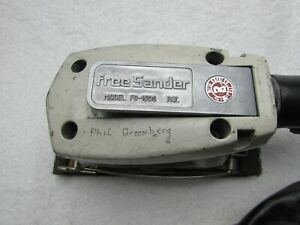 Free Sander Nitto Kohki Model # FS-150S