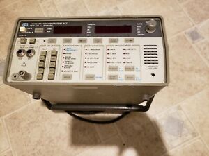 HP 4935A Transmission Test Set  ( FOR PARTS ONLY)  **   L@@K **