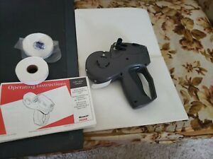 Monarch 1130 Labeler With Labels Price Gun