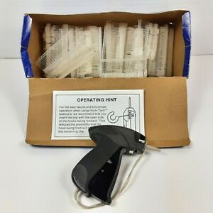 Monarch SG Regular Avery Dennison Tagging gun 1500+ Attachments