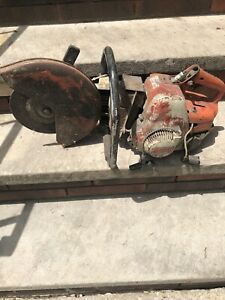 Stihl TS 350 Concrete Cut Off saw Parts