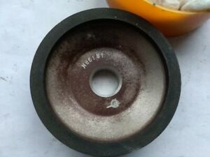 DIAMOND CUP Sharpening WHEEL 75x6x3x21x16 mm 28/20 micron RESIN BOUND USSR