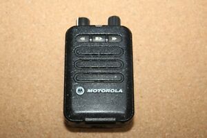 Motorola Minitor VI 450-486 Mhz 5 Ch UL IS A04RAC9JA1AN