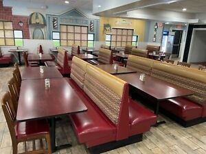 restauant furniture. restaraunt booths chairs tables