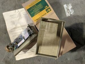 Mears M7 Electric Heat Thermostat