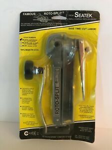 NEW SOUTHWIRE SEATEK RS-101 ORIGINAL MODEL Roto-split BX Cutter FAST SHIPPING!