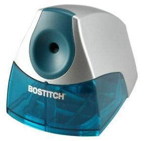 Bostitch Personal Electric Pencil Sharpener - Blue