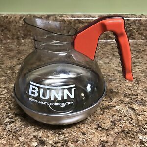 Vintage BUNN Bunn-O-Matic RD1990 Coffee Carafe Pots | Aluminum &amp; Plastic |