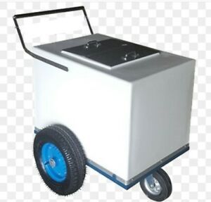 Popsicle / Ice Cream cart