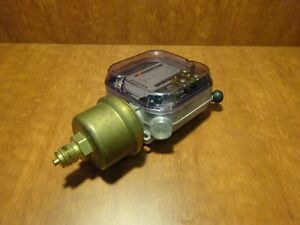 SAUTER pressure switch 0-1,5 bar