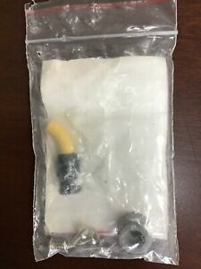 Dental Kulzer Translux Plague Detection Light Exit Window Yellow