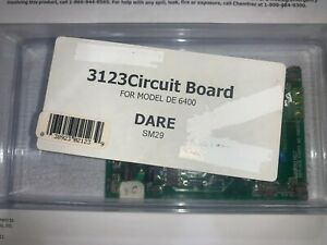 Dare Fence Charger 3123 Circuit Board