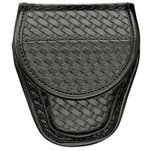 Bianchi 23823 AccuMold Elite 7900 Covered Cuff Case Basketweave Hidden Sz 03