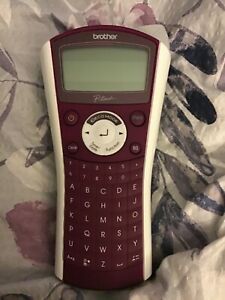 Brother PT-1090 P-Touch &#034;Simply Stylish&#034; Home &amp; Family Label Maker
