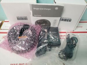 NEW OEM Motorola Charger PR400 CP200 CP150 WPLN4137BR &amp; Power Supply EPNN9288A
