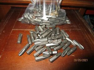 &#034;APEX&#034; U.S.A. # 3 PHILLIPS BITS X 200 ,NEW OLD STOCK.
