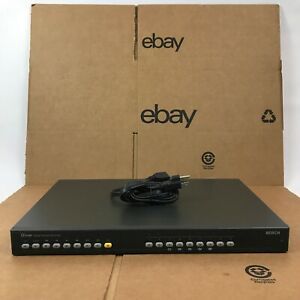 BOSCH DVR9E1162  DIVAR Digital Versatile Recorder 8.D4