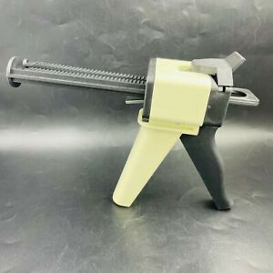 4:1/10:1 Ratio Dental Impression 50ml Mixing Dispenser Dispensing Caulking Gun