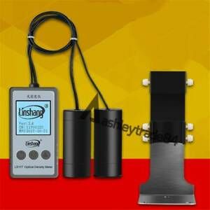 Optical Density Meter light transmittance 6.0 OD self-contained operation LS117