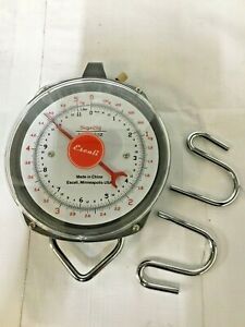 Escali H115 H-Series 11 lb. x 1 Oz. Hanging Scale - FREE SHIPPING