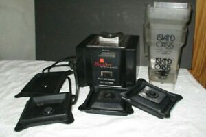 K-TEC Commercial Blender Smoother Blendtec  ICB-3 Used with extras.