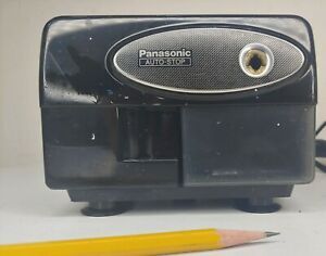 Panasonic Auto-Stop Pencil Sharpener KP-310 Electric