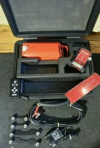 Apache Model Arrow 2 Red Beam Pipe Laser   CLEAN   #2