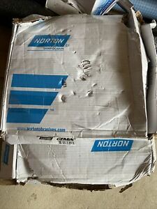 (10) New Norton High Speed Cut-Off  Lot 14 x 1/8 x 1&#034;/20mm 37841 Damaged Box