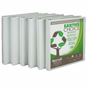 SAMSILL I08917 EarthsChoice ViewBind .5&#034; 6pk(PP)