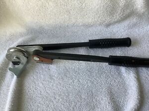 Ridgid 36097 3/8” stainless steel insterment tubing bender 15/16” radius