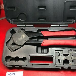 Sioux Chief 305-23CPK Crimping Tool for PEx &amp; RB Crimp Rings
